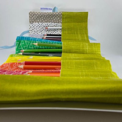 Roll up Pencil Case