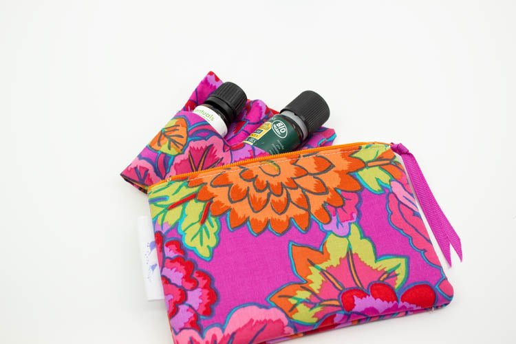 Essential Oil Sleeve Set