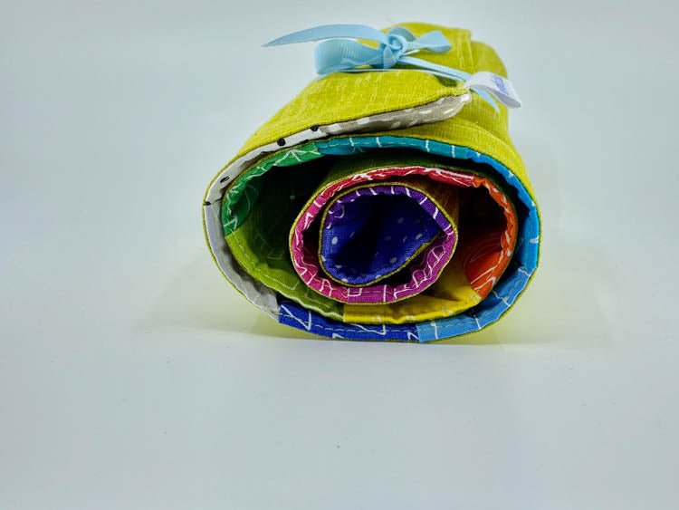 Roll up Pencil Case